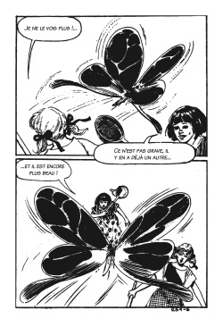 Oltretomba 264 - Toiles d'araignées [French] [Leefirkins] page 7