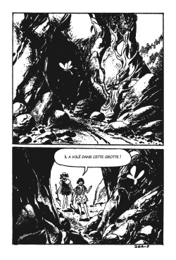 Oltretomba 264 - Toiles d'araignées [French] [Leefirkins] page 8