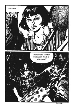 Oltretomba 264 - Toiles d'araignées [French] [Leefirkins] page 9