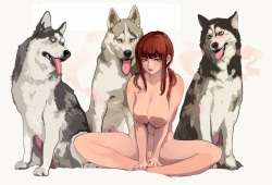 [mamimi] doggyma page 2