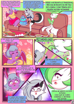 Crossover no especificado [Translated Spanish] page 2