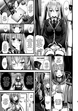 (C95) [Steel Mayonnaise (Higuchi Isami)] Niku Miko no Utage Roku ~Yuushuu no Koyou~ [English] {Hennojin} page 4