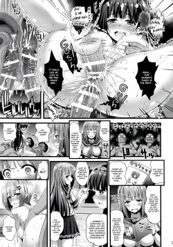 (C95) [Steel Mayonnaise (Higuchi Isami)] Niku Miko no Utage Roku ~Yuushuu no Koyou~ [English] {Hennojin} page 6