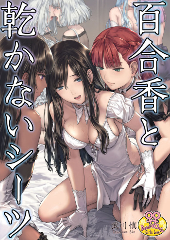 [Takekawa Shin] Yurika to Kawakanai Shiitsu Midare Yuri [Digital] cover