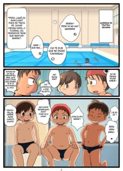 [Momoya (Chitose Momotarou)] Momoiro kyoushitsu 3 [Spanish] {Thakerion} [Digital] page 8