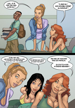 [BlacknWhite] Detention 3 [French][Edd085] page 4