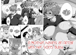 [AKYS Honpo] Musuko o Ijimeteita Kodomo ni Hahaoya ga Netorareru [English] =White Symphony= page 1