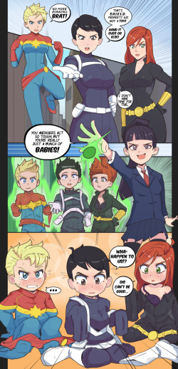 Transformation Archive 02+ [AR-AP Shorts] page 4