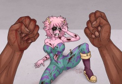 Mina Beatdown