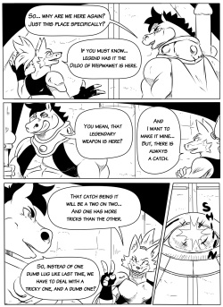Boss takedown 2 page 2