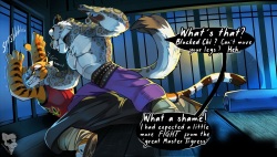 [Sindenbock] Hi-Res and exclusive artworks page 9