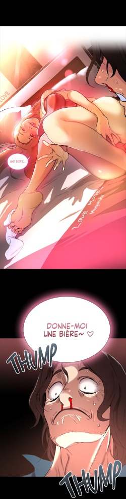 PC Café Hotties Chapitre 4 &amp; 5 VF page 3