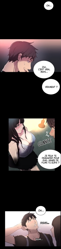 PC Café Hotties Chapitre 4 &amp; 5 VF page 5
