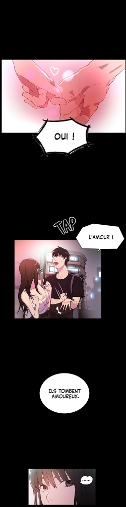 PC Café Hotties Chapitre 4 &amp; 5 VF page 7