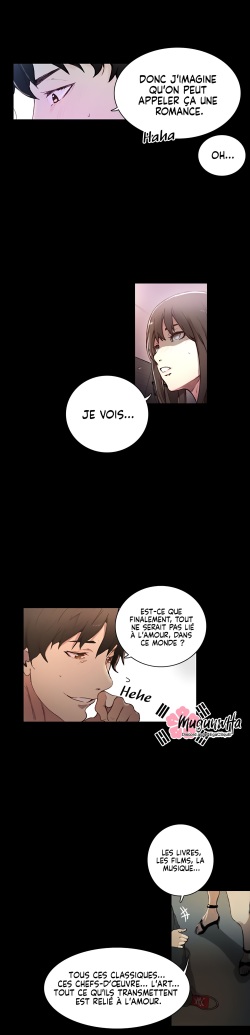 PC Café Hotties Chapitre 4 &amp; 5 VF page 8