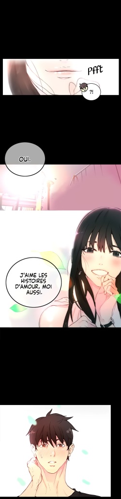 PC Café Hotties Chapitre 4 &amp; 5 VF page 9