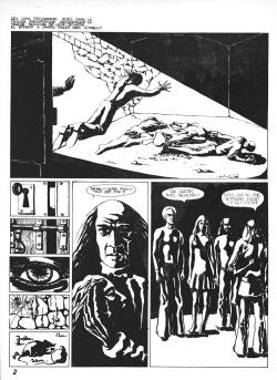 [Bonnand &amp; Bonelli] Suspiria 001- Altaïra - Remords à perpétuité [French] page 7