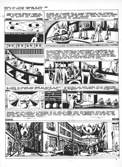 [Bonnand &amp; Bonelli] Suspiria 001- Altaïra - Remords à perpétuité [French] page 8