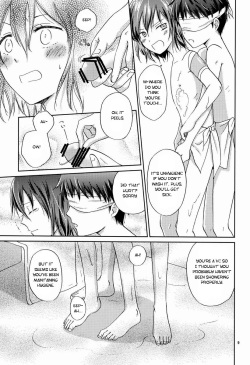 [Katase Kirino (Mist Field)] Hito no Ondo Kikai no Ondo | A Human's Temperature, A Machine's Temperature (No. 6) [English] [Marumochi Scans] page 8