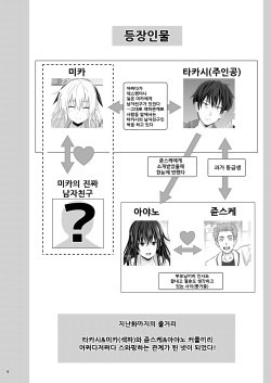 [Makino Eki (Makinosaka Shinichi)] SEX FRIEND 4 [Korean] page 5