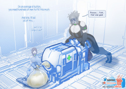 HEALTH CORRUPTION-(3/3)-[MilkFlaker] page 8
