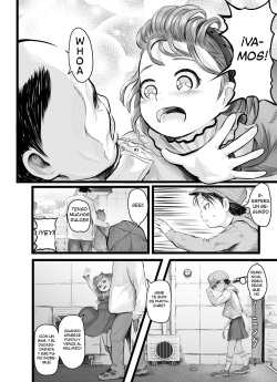 [Shishimaruya (Shishi Senmaru)] Yokkyuu Shimai | Sisters of Desire [Spanish][Traducciones JL] page 5
