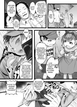 [Shishimaruya (Shishi Senmaru)] Yokkyuu Shimai | Sisters of Desire [Spanish][Traducciones JL] page 6