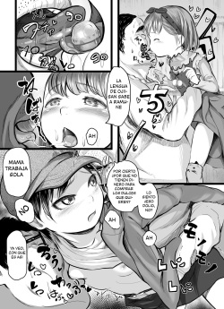 [Shishimaruya (Shishi Senmaru)] Yokkyuu Shimai | Sisters of Desire [Spanish][Traducciones JL] page 8
