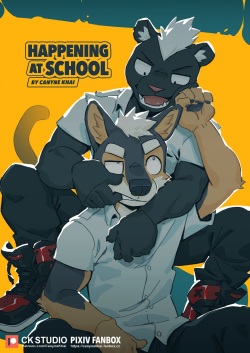 [CK studio (Canyne Khai)] HAPPENING AT SCHOOL [Ongoing] page 1