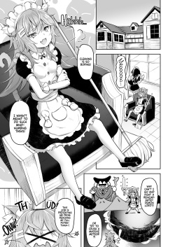 [Namanamago (Shiba Nanasei)] Streng dich an Nana! | You can do it, Nana! [English] {2d-market.com} [Decensored] [Digital] page 2