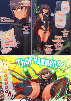 [dollarland (onedollar)] Mizuki Yukikaze Haiboku | Mizuki Yukikaze Defeated (Taimanin Yukikaze) [English] page 3