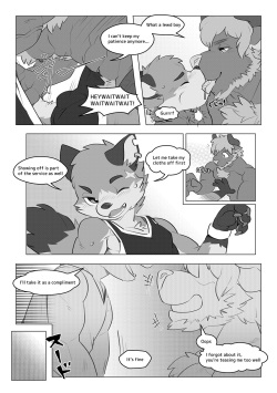 [PukaPukaMode(Oouyuki Benten)] Lavish page 8
