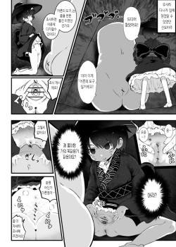 [Lolimate Seizou Koujou (Lolimate)] Shinmyoumaru ga Onaho ni Machigawareru Hon | 신묘마루가 오나홀로 오해받는 책 (Touhou Project) [Korean] [Digital] page 4