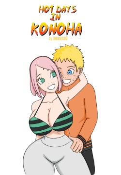 Hot days in Konoha