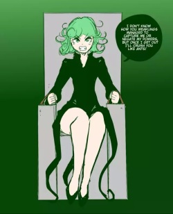 Tatsumaki to Titstu