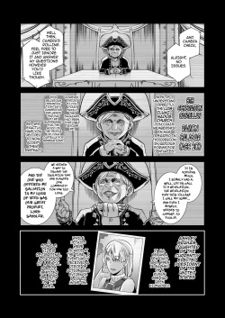 [EROQUIS! (Butcha-U)] GAME OVERS Remastered (Resident Evil) [English] {darknight} [Digital] page 3