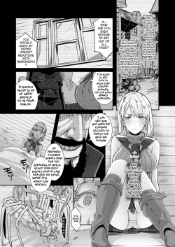 [EROQUIS! (Butcha-U)] GAME OVERS Remastered (Resident Evil) [English] {darknight} [Digital] page 5