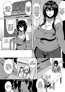[Kasuga Mayu] Futanari-sou no Otokonoko (Futanari Friends! 01) [English] {Hennojin} [Decensored] page 2