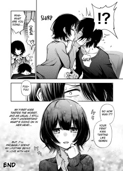 [Doji Ro] Kataomoi shiteru Osananajimi ni Minuki saserareru [English] [Shindoi Scans] page 4