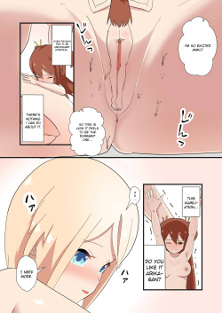[noneto] Tachiba Gyakutentte Ii yo ne | It's okay to switch roles. [English] page 5