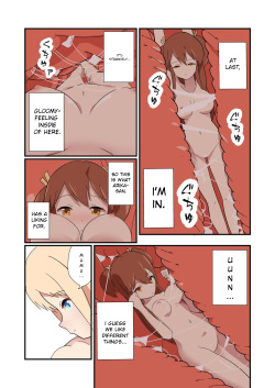 [noneto] Tachiba Gyakutentte Ii yo ne | It's okay to switch roles. [English] page 7