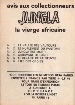 Jungla 007 - Le sang des géants [French] page 3