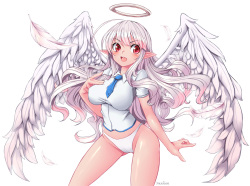 Angel vs Tentacle