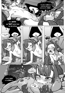 [Jarv] Priestess Duties (Pixiv Fanbox)(Hololive) page 10