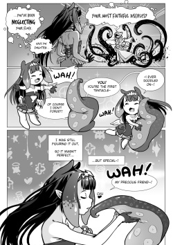 [Jarv] Priestess Duties (Pixiv Fanbox)(Hololive) page 3