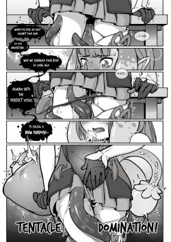 [Jarv] Priestess Duties (Pixiv Fanbox)(Hololive) page 6