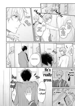 [Narashima &amp; GINGERBERRY] Hajimeteno (Complete Volume) [English] {ExR Scans} page 6