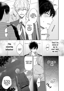 [Narashima &amp; GINGERBERRY] Hajimeteno (Complete Volume) [English] {ExR Scans} page 7
