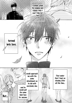 [Narashima &amp; GINGERBERRY] Hajimeteno (Complete Volume) [English] {ExR Scans} page 9