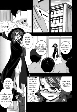 [Happiness Milk (Obyaa)] Bukkake Hakudaku Sumireko (Touhou Project) [French] [Chocolatine] page 3
